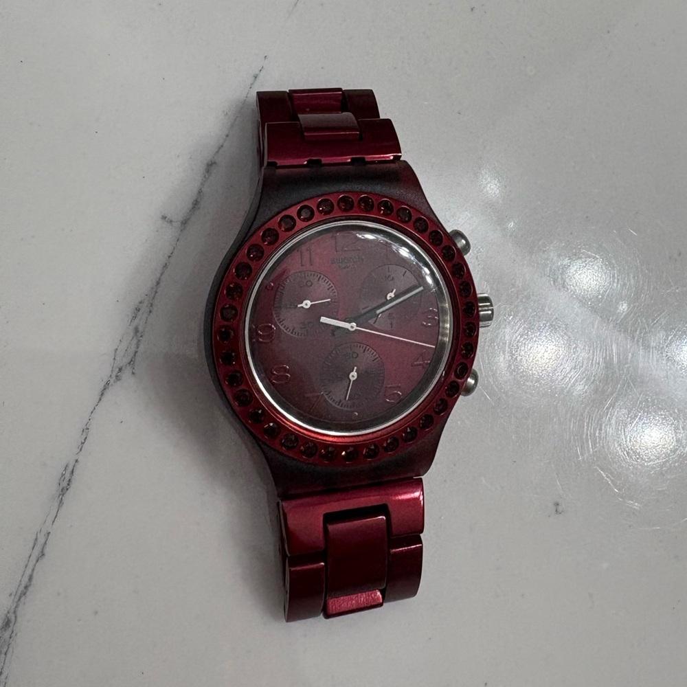 Swatch watch